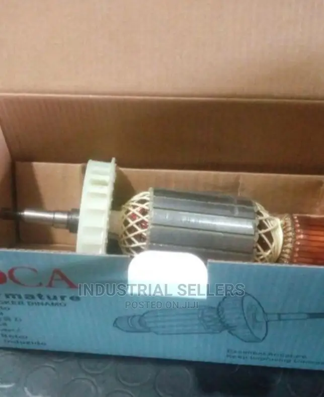 Dca Grinder Amature