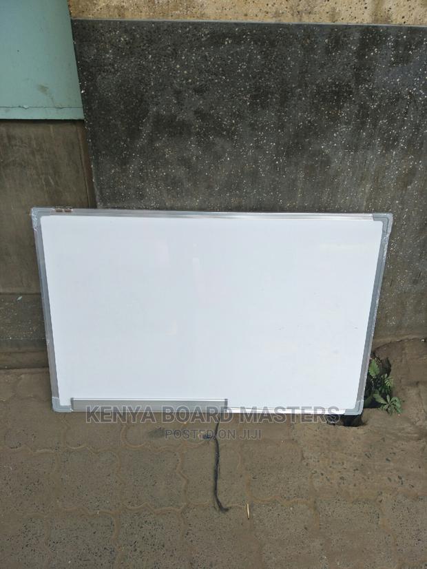 Office and Home 3x2 Whiteboard With White Board Pens - main view