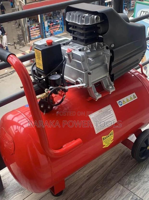 Super Amazing 50l Air Compressor