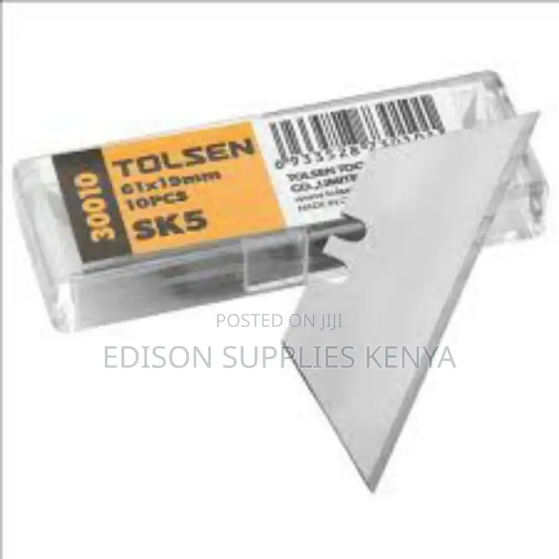 Utility Knife Pocket Knife Tolsen