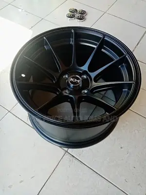 Rims Size 15 Kh Black 4/100