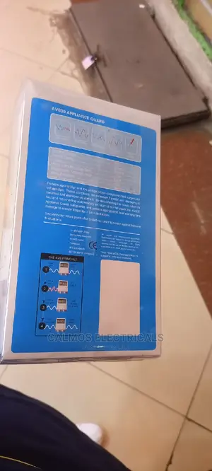 Andeli Avs 30amps