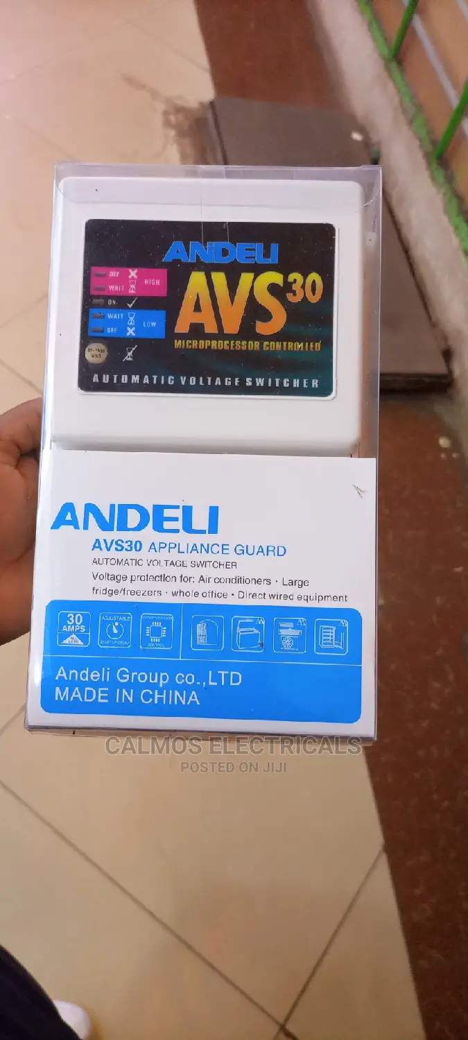 Andeli Avs 30amps