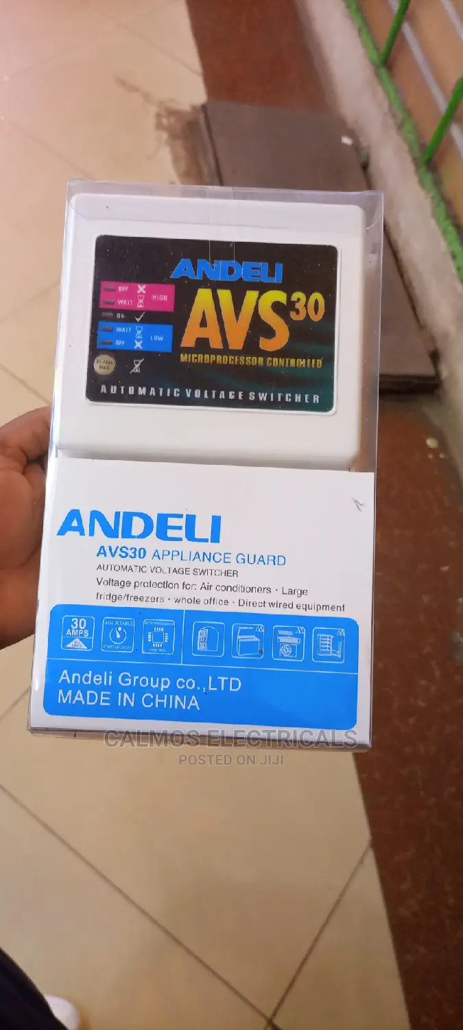 Andeli Avs 30amps
