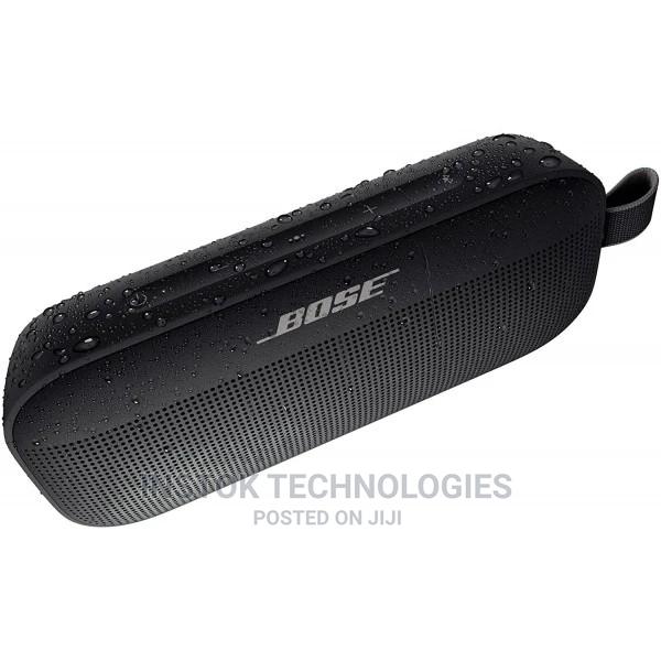 Bose Soundlink Flex Bluetooth Portable Speaker - thumbnail 2