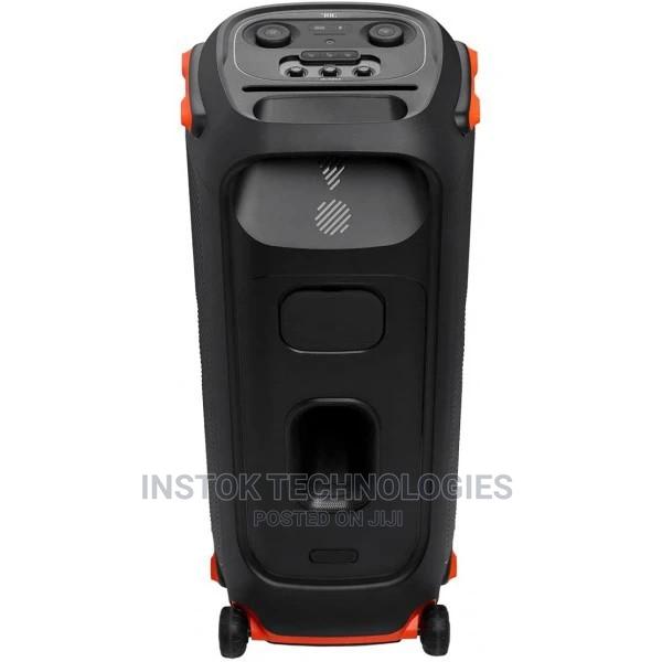 Jbl Partybox 710 - Party Speaker With Powerful Sound, Built- - main view