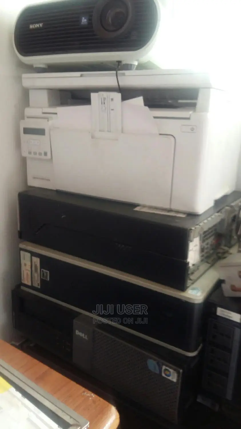 Laptop Computers Printer Repairs