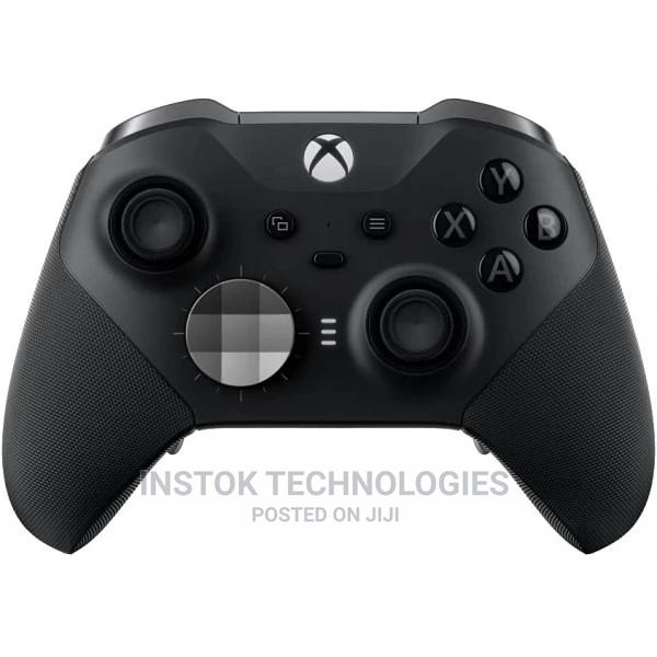 Microsoft Xbox One Elite Series 2 Wireless Controller - main view