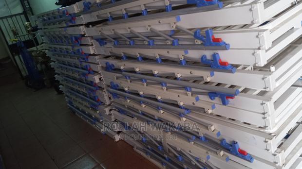 Double Crank Abs Bed