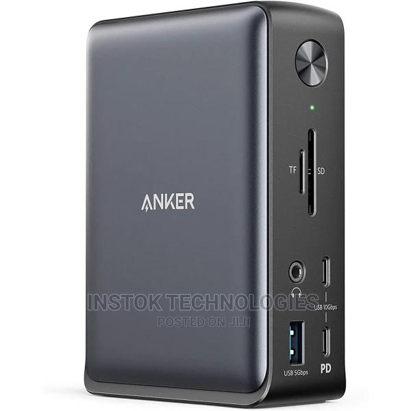 Anker Powerexpand 13-In-1 Usb-C Dock Station