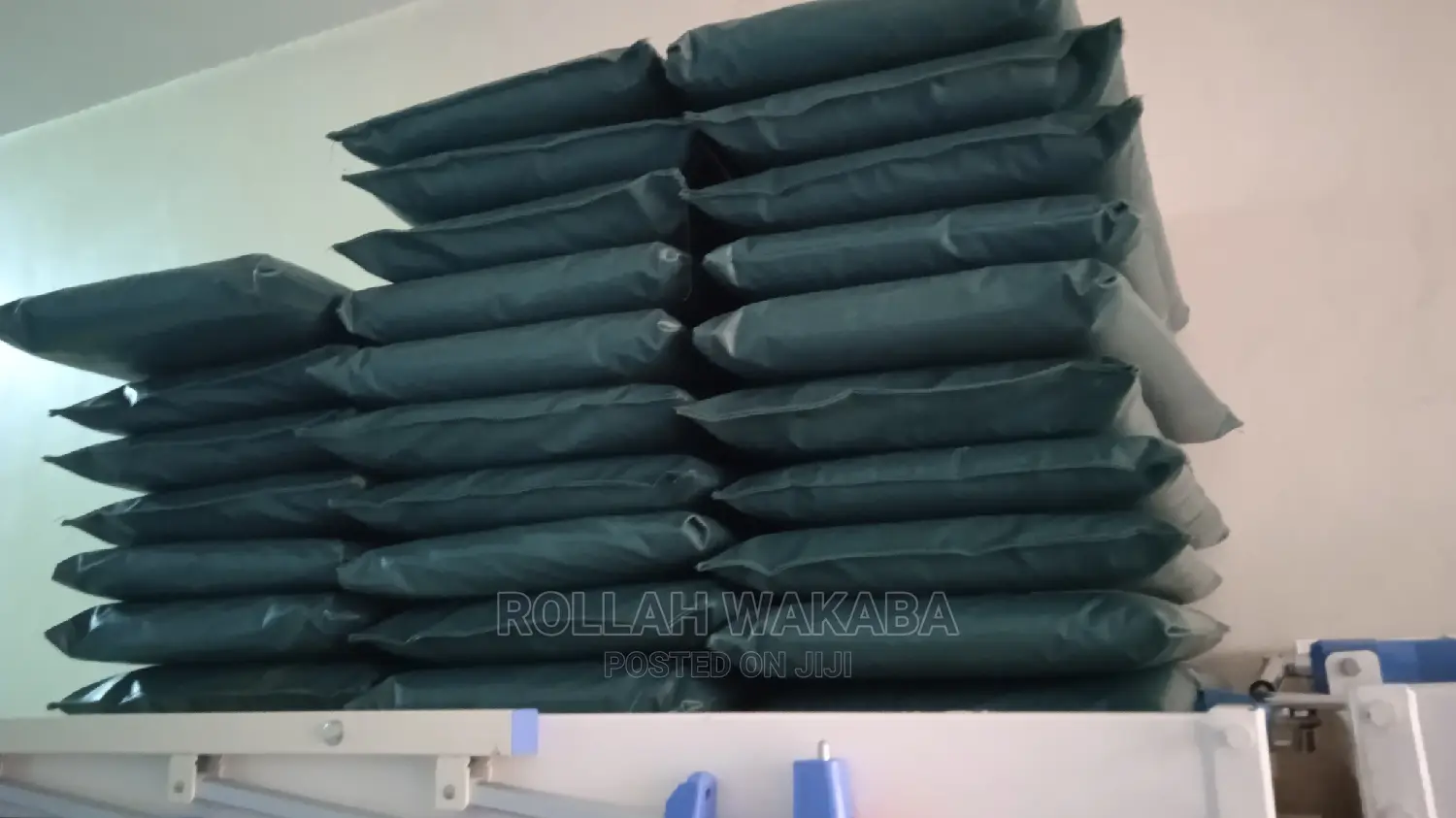 Hospital Pillows With Mackintosh