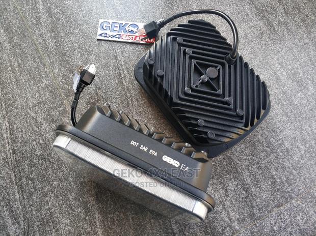 HILUX Headlight With Hi+ Lo DRL - thumbnail 3