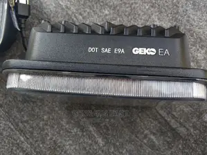 HILUX Headlight With Hi+ Lo DRL