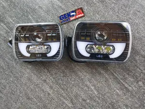 HILUX Headlight With Hi+ Lo DRL