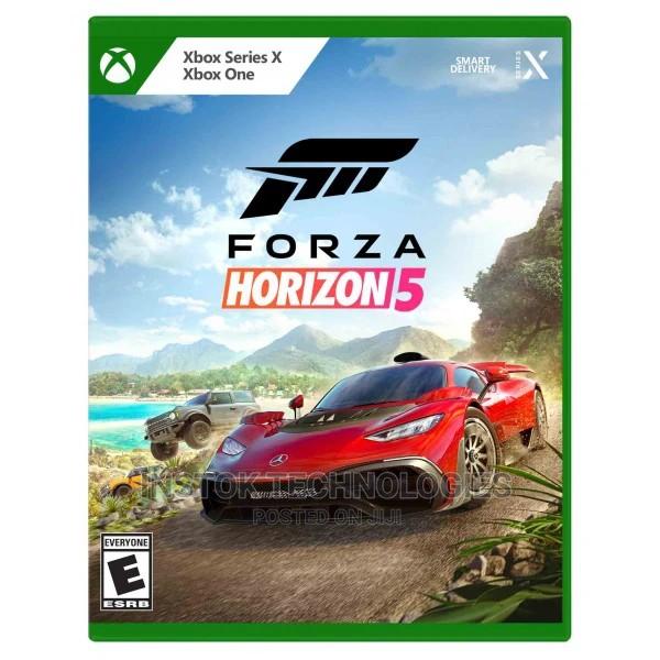 Forza Horizon 5 Standard Edition - Xbox One, Xbox Series X - main view