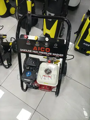 Aico Petrol Pressure Washer