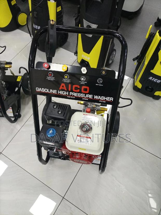 Aico Petrol Pressure Washer