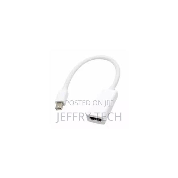 Generic Thunderbolt Mini Displayport HDMI for Macbook