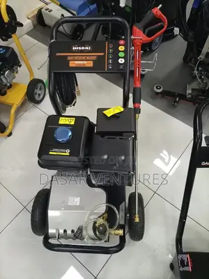 3750psi Hisaki Diesel Pressure Washer