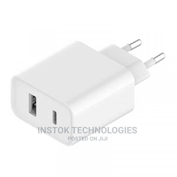 Xiaomi Mi 33W Wall Charger (Type-A + Type-C) - main view