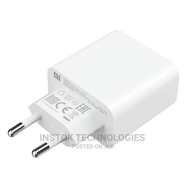 Xiaomi Mi 33W Wall Charger (Type-A + Type-C) - thumbnail 2