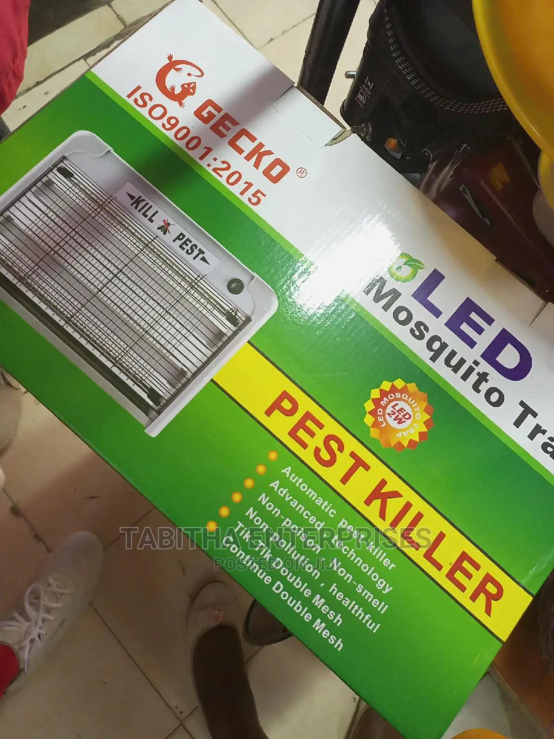 Pestkiller
