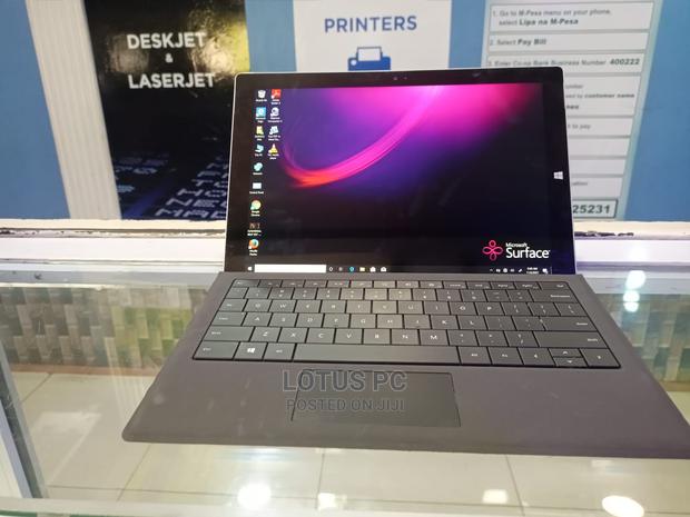 Laptop Microsoft Surface Pro 8GB Intel Core I5 SSD 256GB - main view