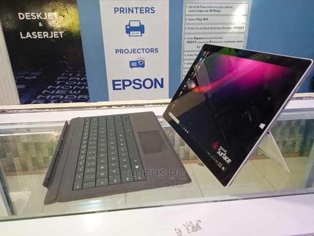 Laptop Microsoft Surface Pro 8GB Intel Core I5 SSD 256GB - thumbnail 3