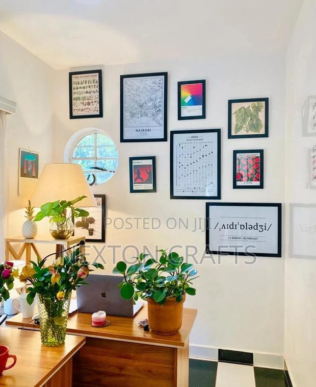 Frames Frames Frames (A0 to A5 + Custom Sizes) - main view