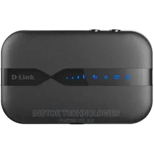 D-Link Dwr-932 4G Unlocked Wireless Mobile Broadband Router