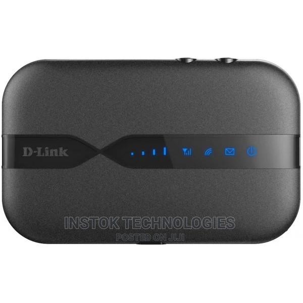 D-Link Dwr-932 4G Unlocked Wireless Mobile Broadband Router - main view