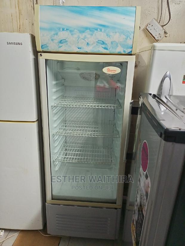 Ex Uk Display Fridge