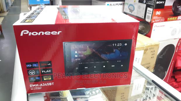 DMH-A345BT Digital Media AV Receiver With Bluetooth - thumbnail 3