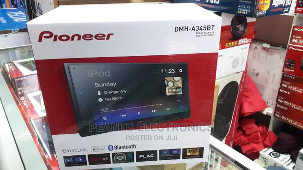 DMH-A345BT Digital Media AV Receiver With Bluetooth - thumbnail 2