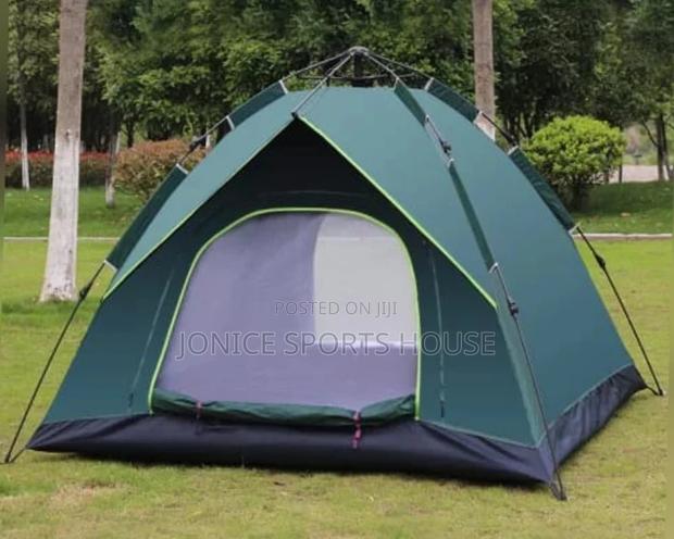 Automatic Camping Tents - main view
