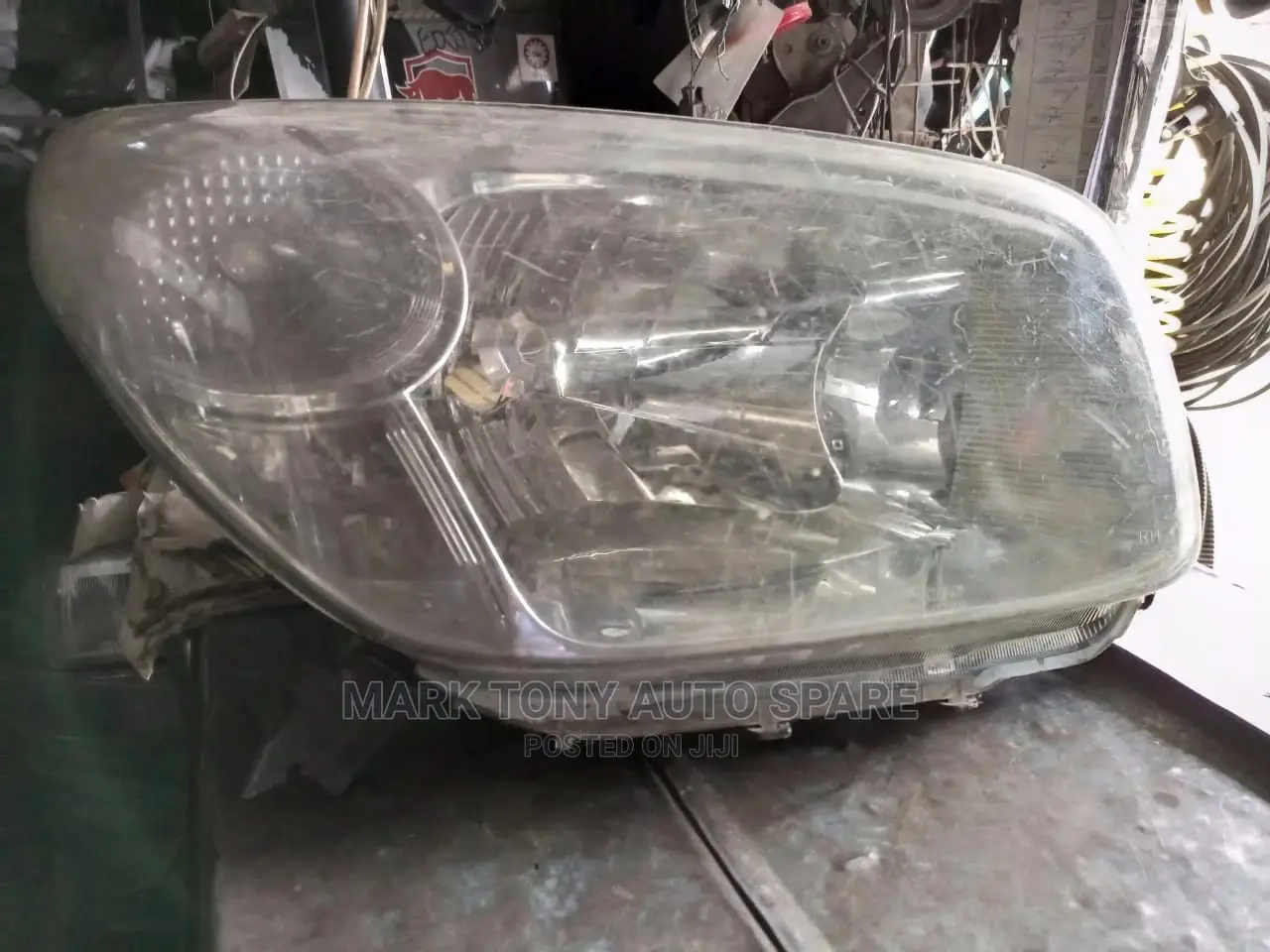 Ac 21 Headlight