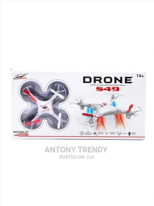 Drones Small Sizes - main view