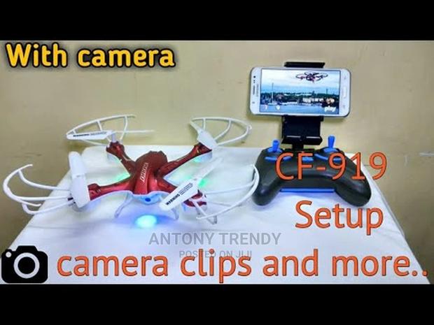 Small Camera Drone 1080 Hd - thumbnail 3