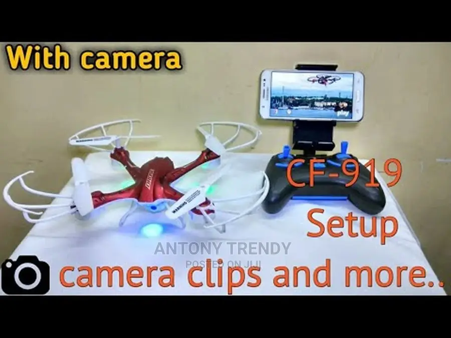 Small Camera Drone 1080 Hd