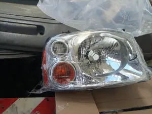 Hardbody Headlight