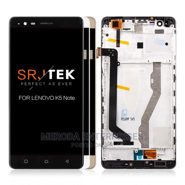Lenovo K5 Note Original Screen - main view