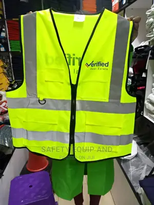 Reflactive Vest