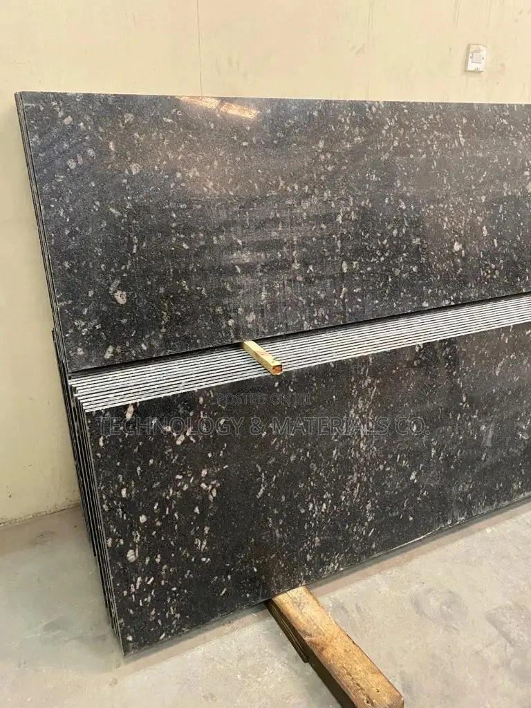 Black Aswan Granite(2.5m X 0.62m)