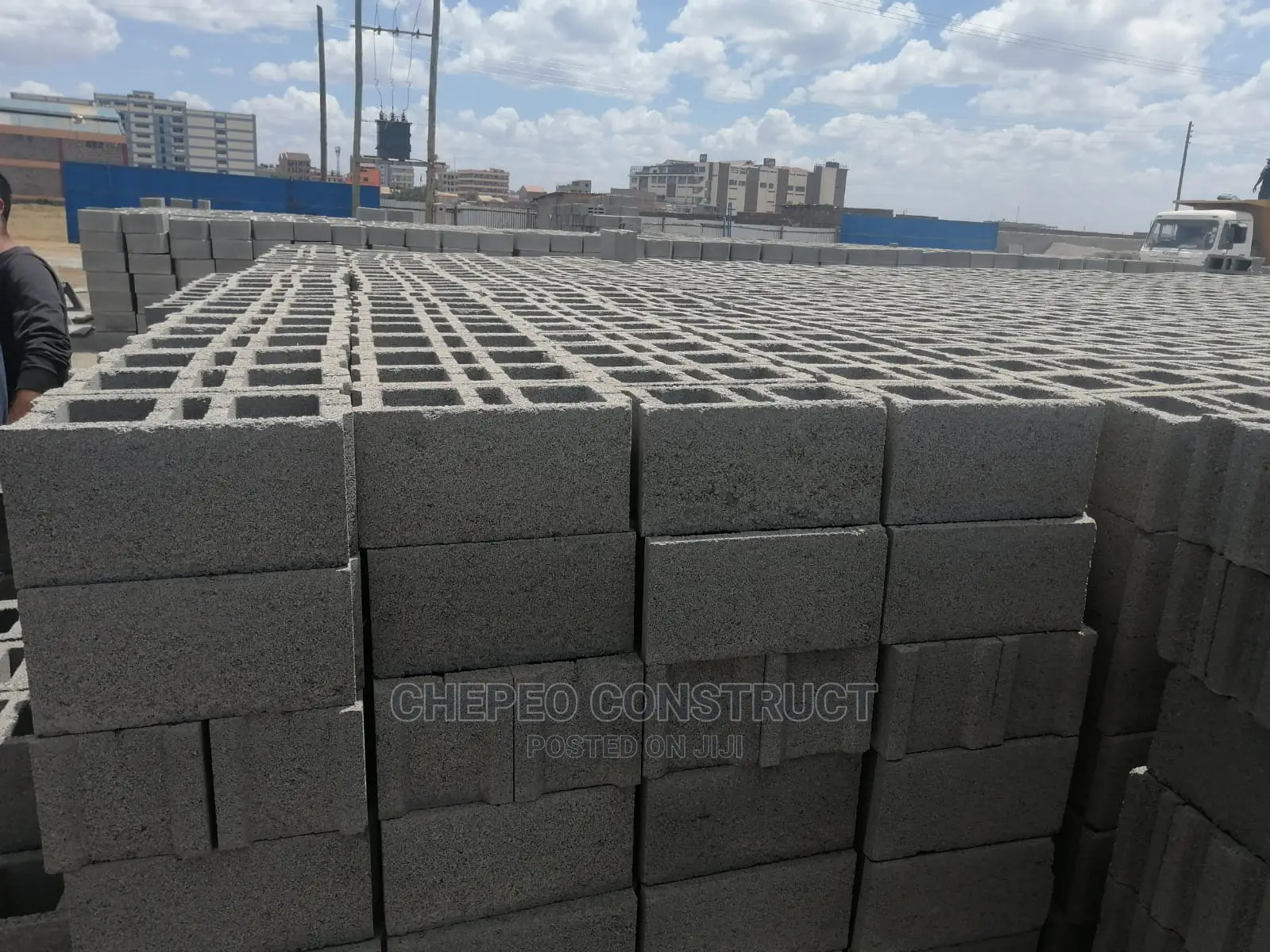 Hollow Blocks Quality and Durable