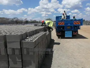 Hollow Blocks Quality and Durable