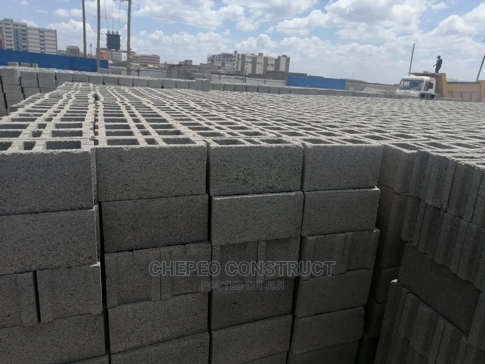 Hollow Blocks Quality and Durable