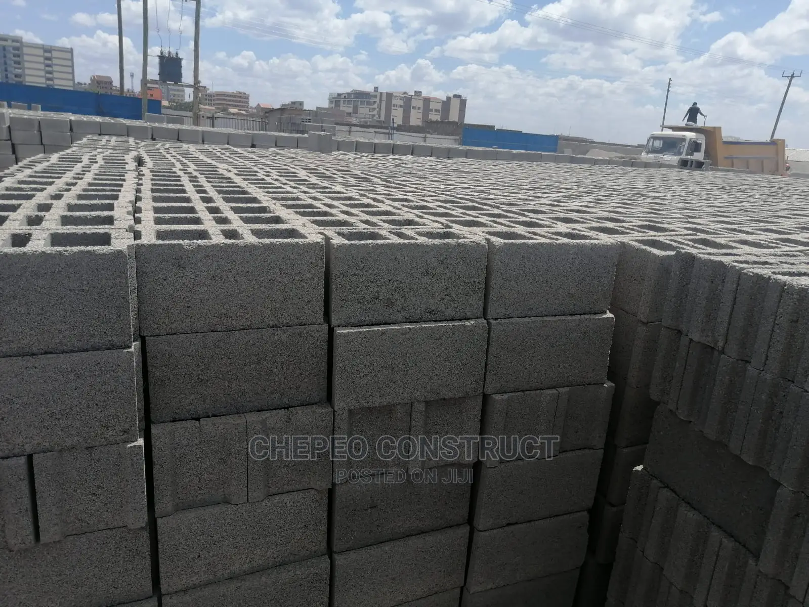Hollow Blocks Quality and Durable