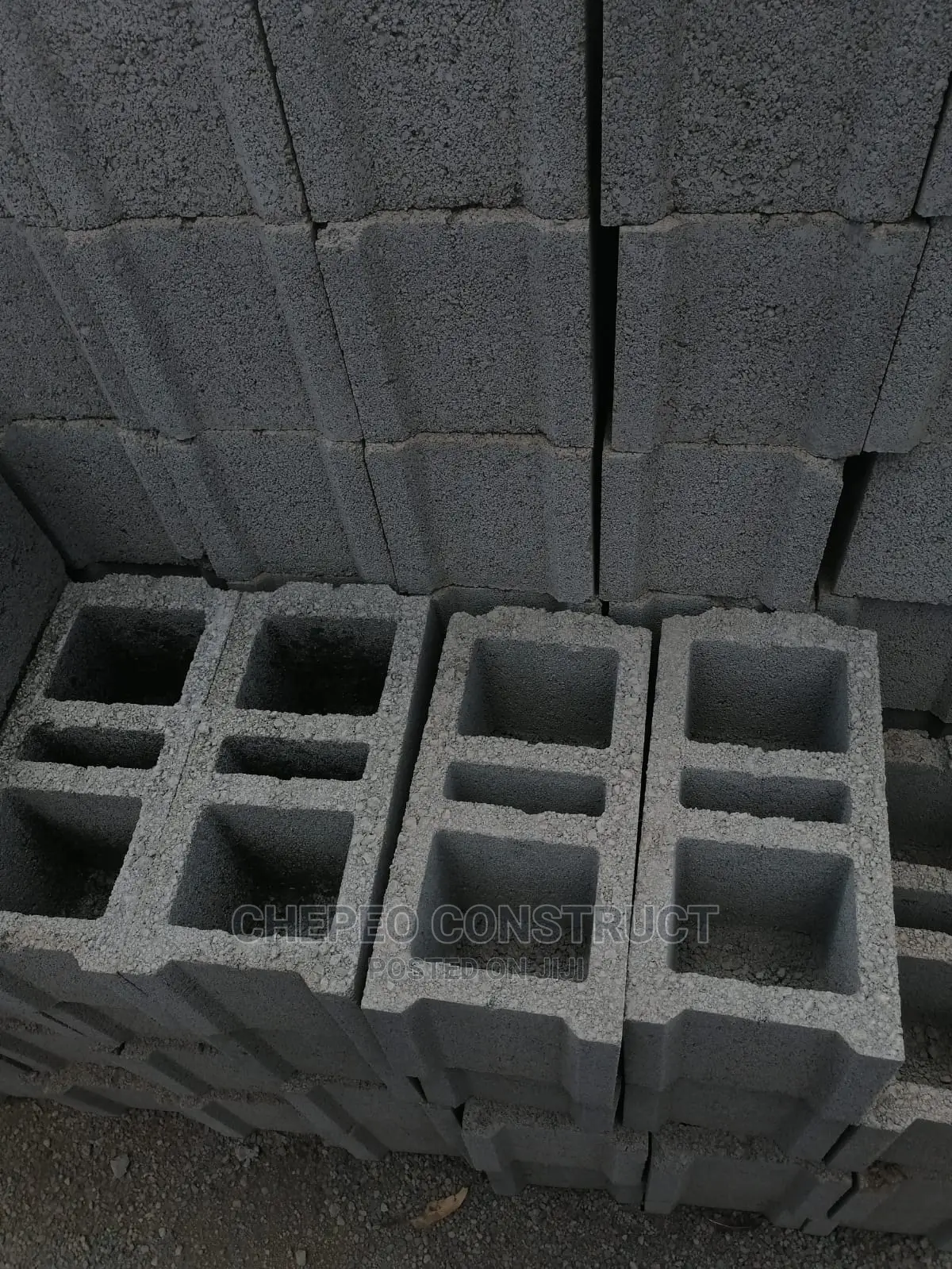 Hollow Blocks Quality and Durable