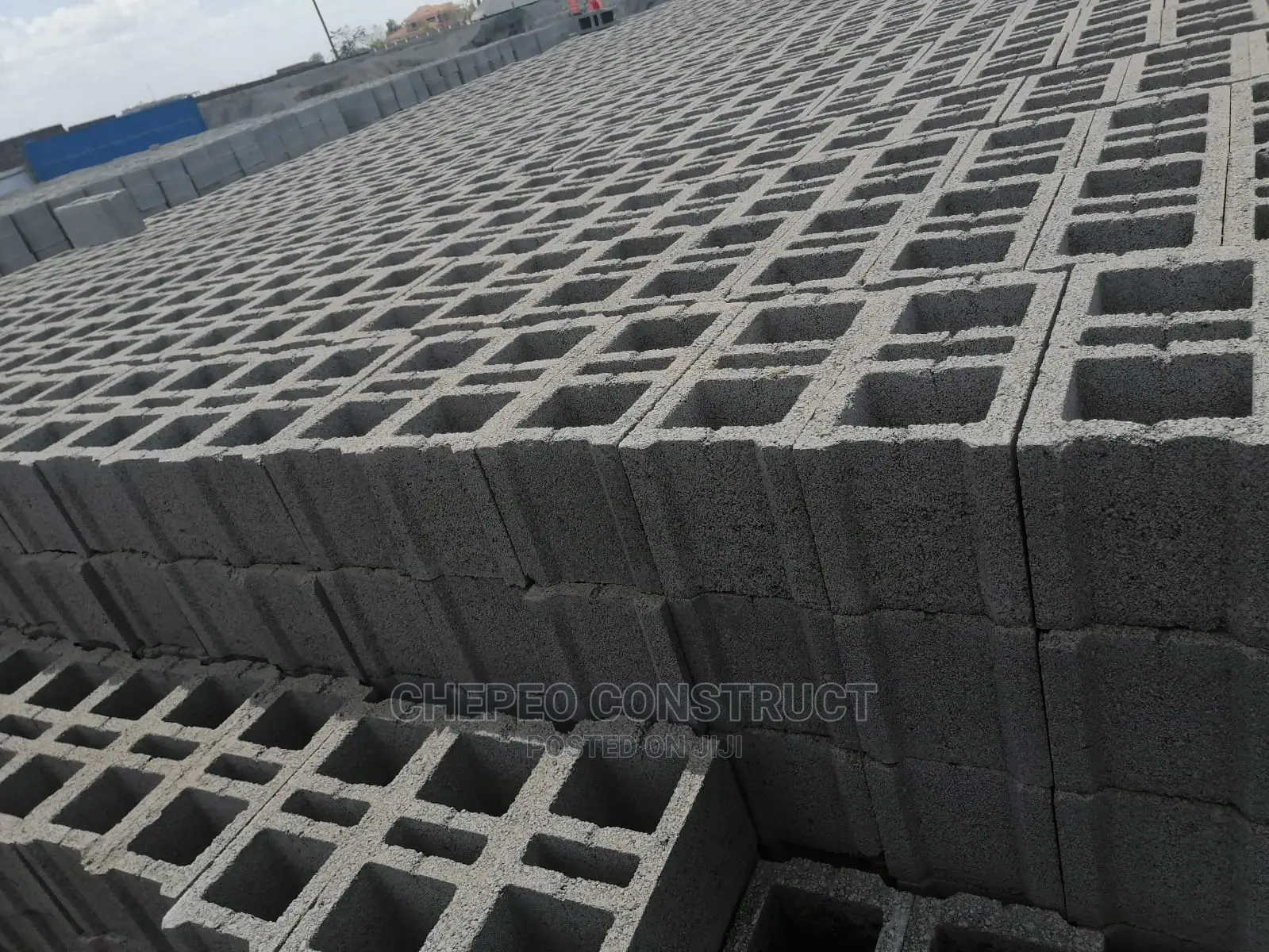 Hollow Blocks Quality and Durable
