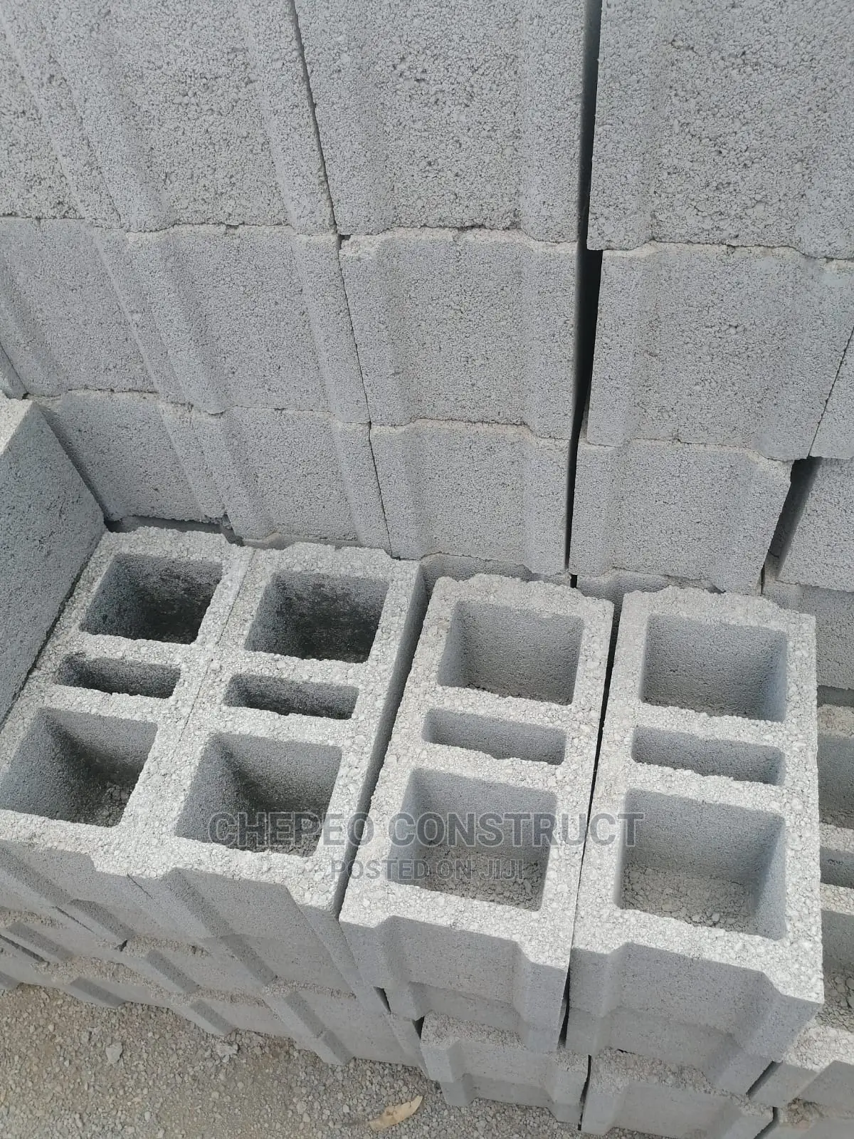 Hollow Blocks Quality and Durable